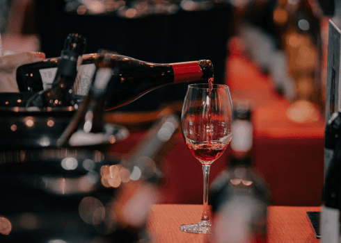 Bangkok Wine Tasting 2025