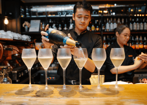 Wine Master Class 2025
