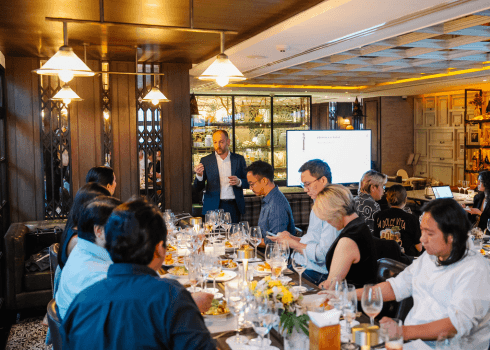 Wine Master Class 2025
