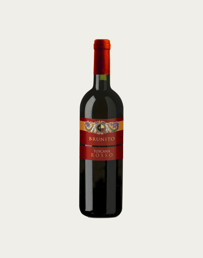 Cantine Leonardo da Vinci Brunito Rosso