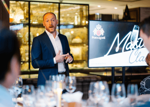 Wine Master Class 2025