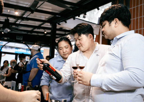 Bangkok Wine Tasting 2025